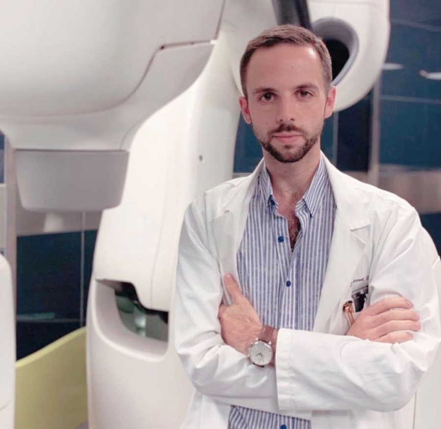 Dr. Ilan Perrot Rosenberg