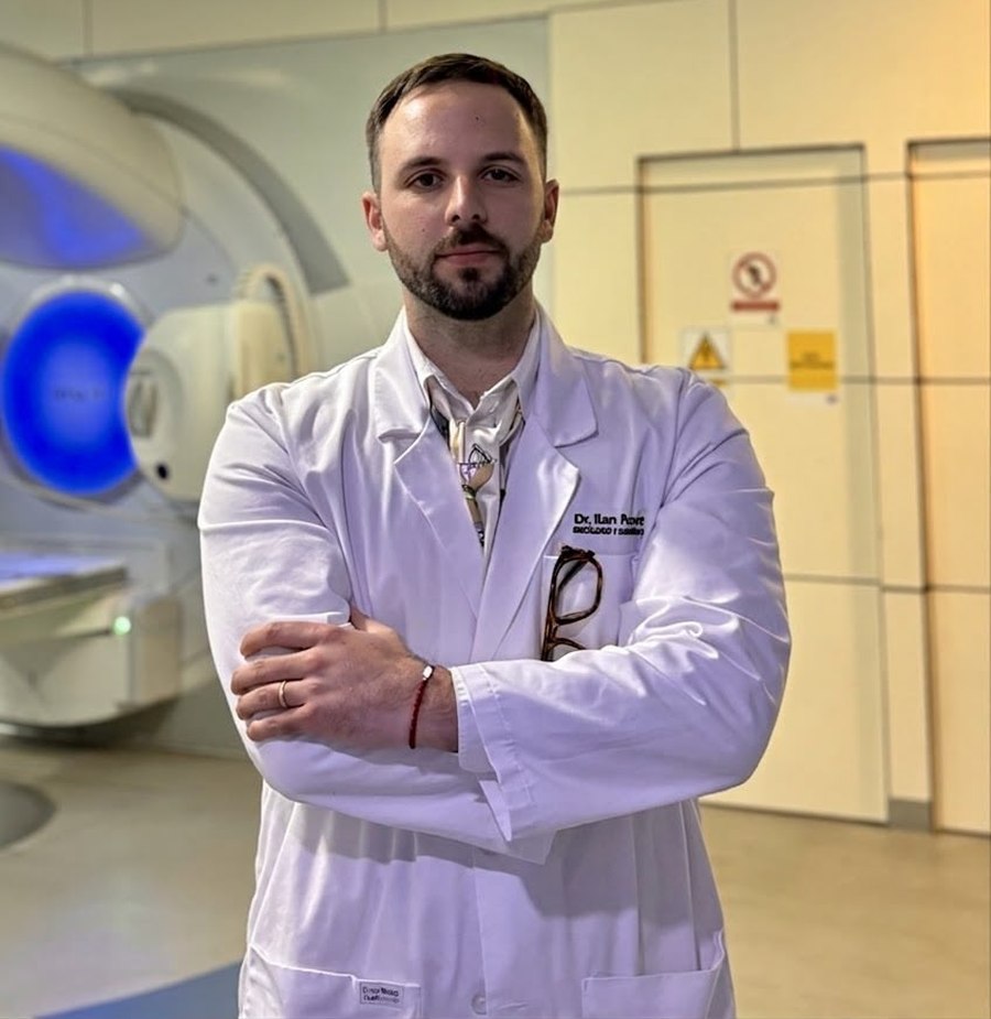 Dr. Ilan Perrot Rosenberg