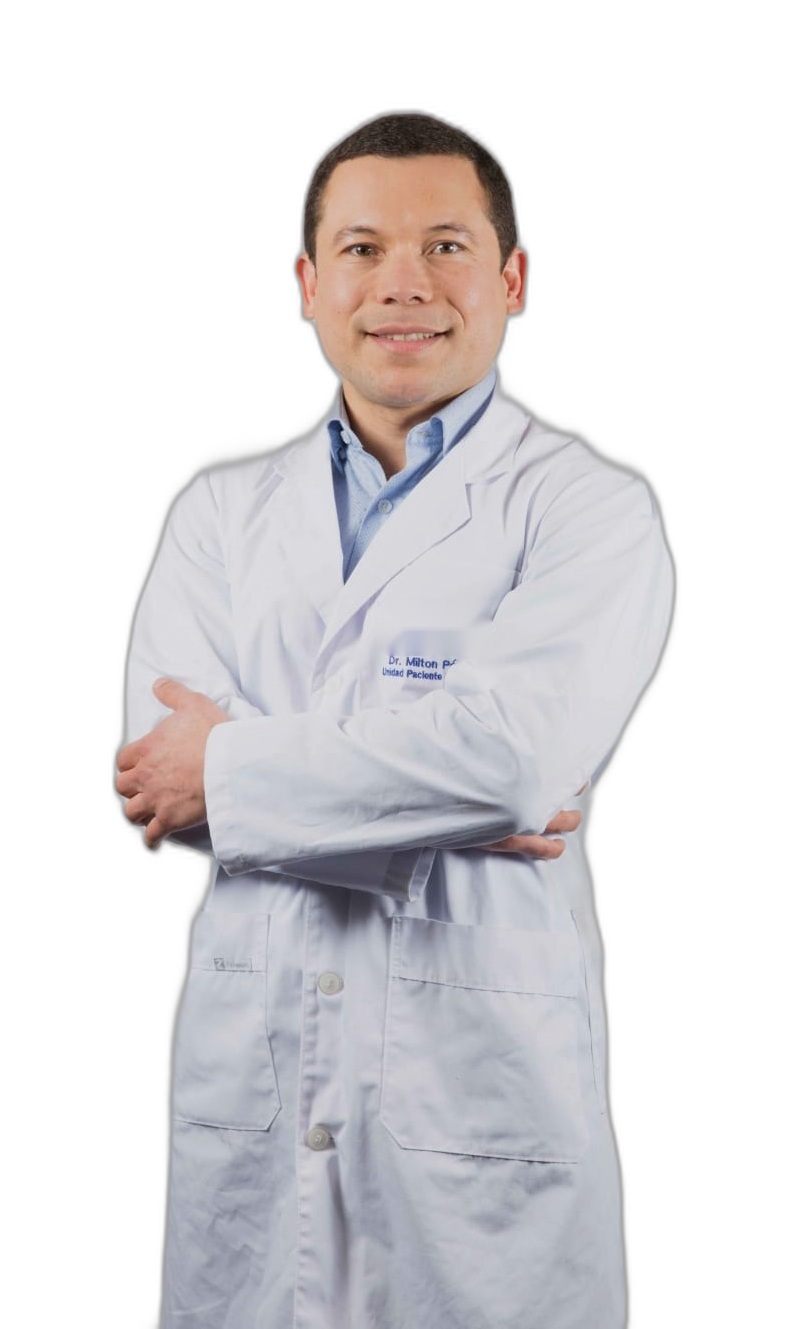 Dr. Milton Pérez Cantero